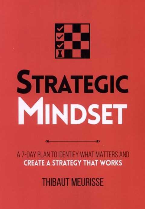 Strategic Mindset